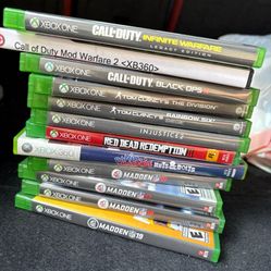 Xbox Games