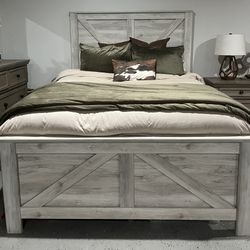 Bedroom Set For Sale!