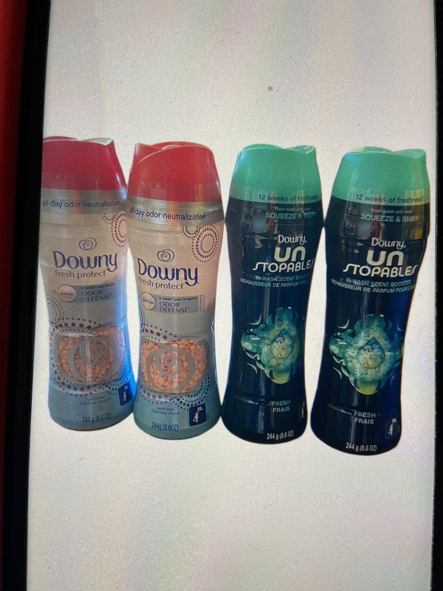 Downy 8.6 oz $5 Each One