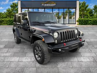 2017 Jeep Wrangler Unlimited