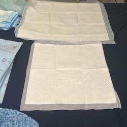 Disposable Adult Underpads.