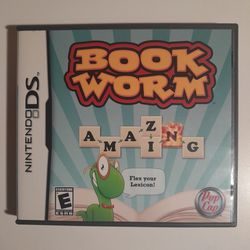 Bookworm (DS)