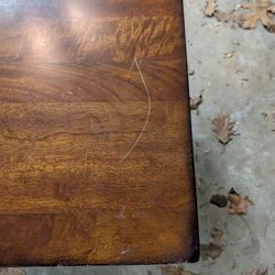 Utility Table Sturdy And Stable - FREE