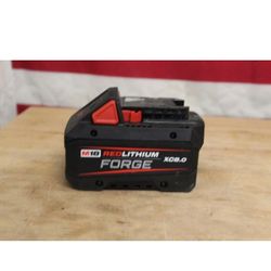 Milwaukee 48-11-1881 M18 REDLITHIUM FORGE XC8.0 Battery Pack , Brand New