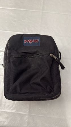 Jansport Black Lunchpail $20