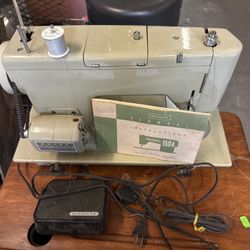 Sears Kenmore Sewing Machine