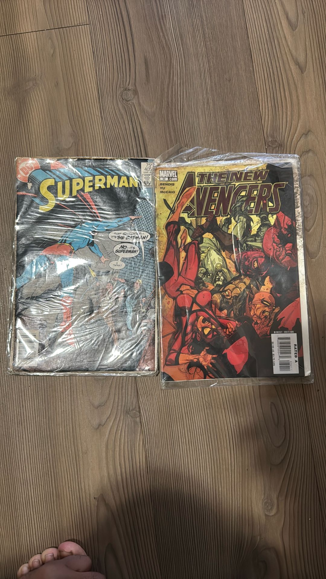 Comic Books