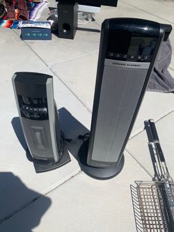 Space Heaters