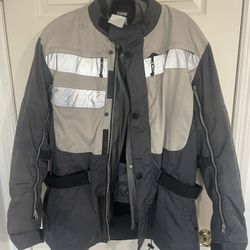 BMW Armored Motorcycle Set
