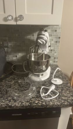 Kitchen Aid Mixer