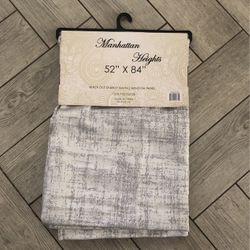 Black Out Energy Saving Window Panel