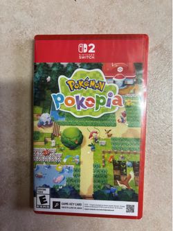 Switch 2 Pokopia Brand New
