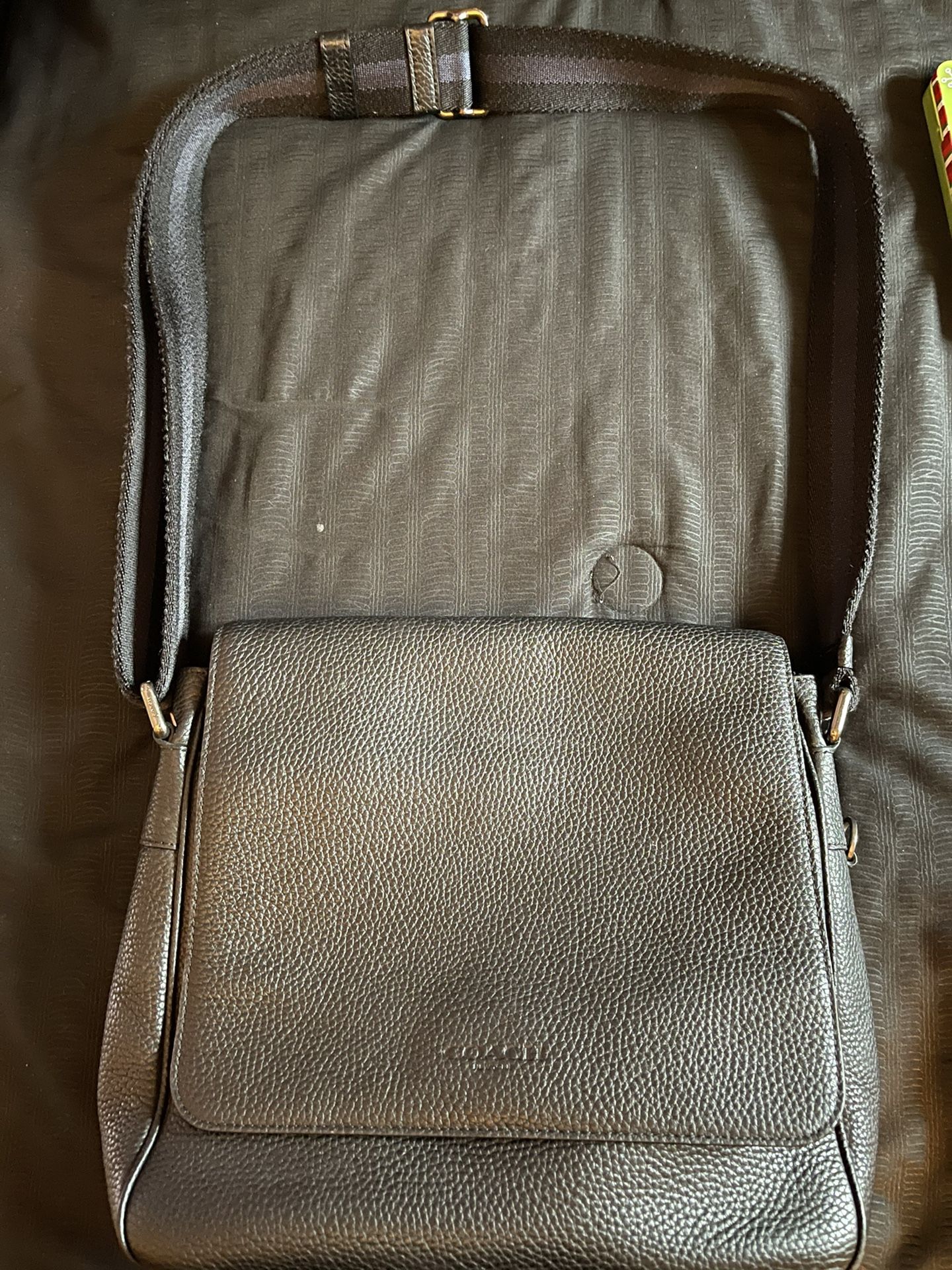 Coach Messenger Bag 