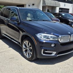 2018 BMW X5 sDrive35i Sport