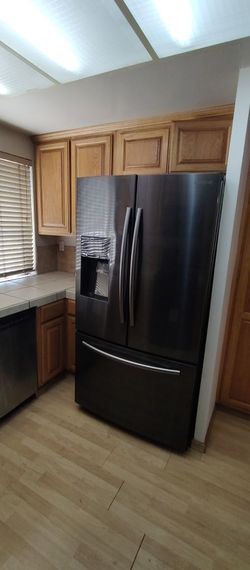 Samsung refrigerator