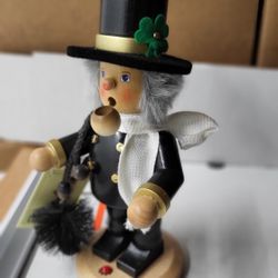 Christian Ulbricht chimney sweeper