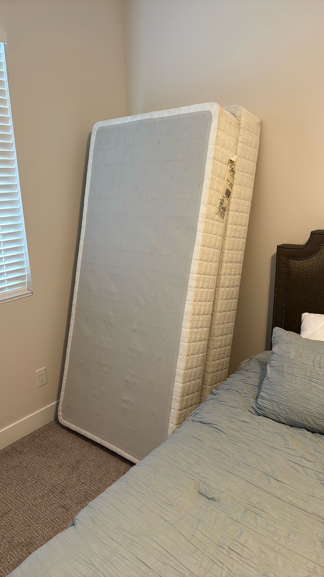 King Size box springs
