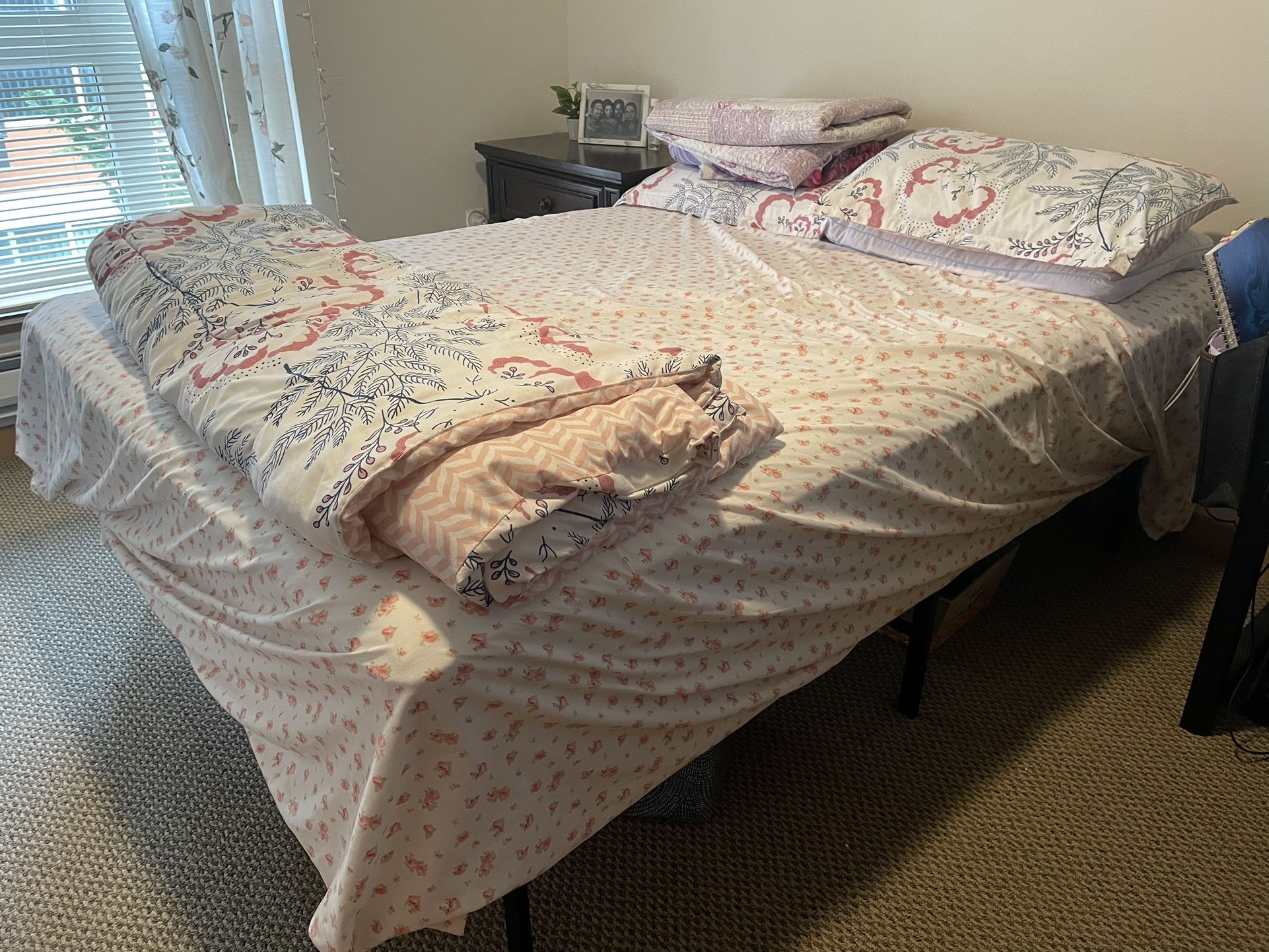 Bed Mattress.
