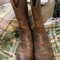 Ariat Ropin Boots