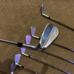 Takomo 101t Irons 4-p