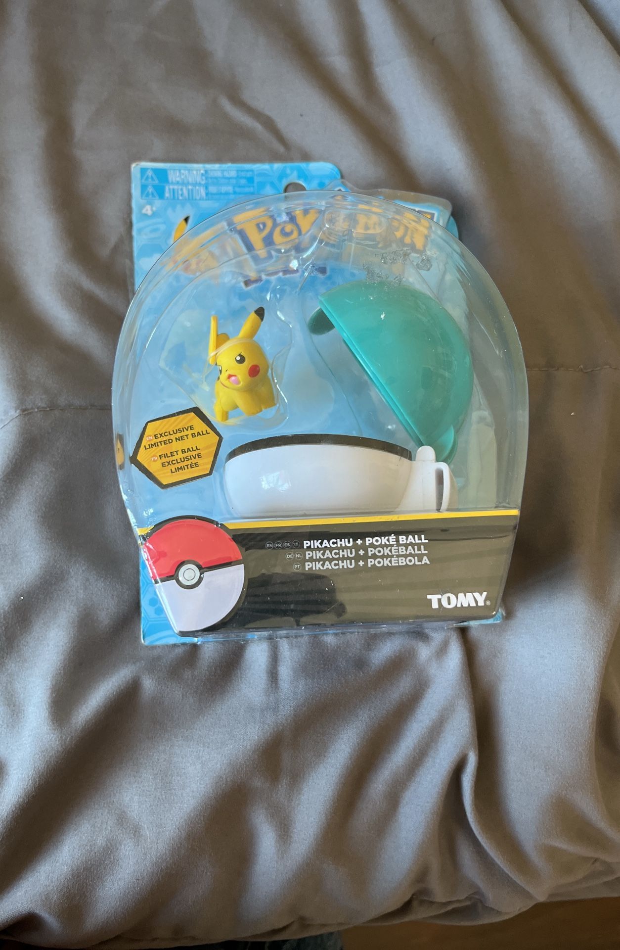 Pokemon Ball $3