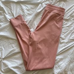 Pink Brand Joggers