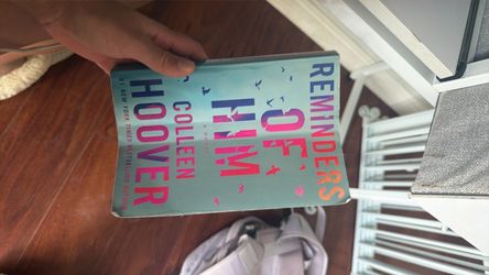 Reminders of Him by Colleen Hoover