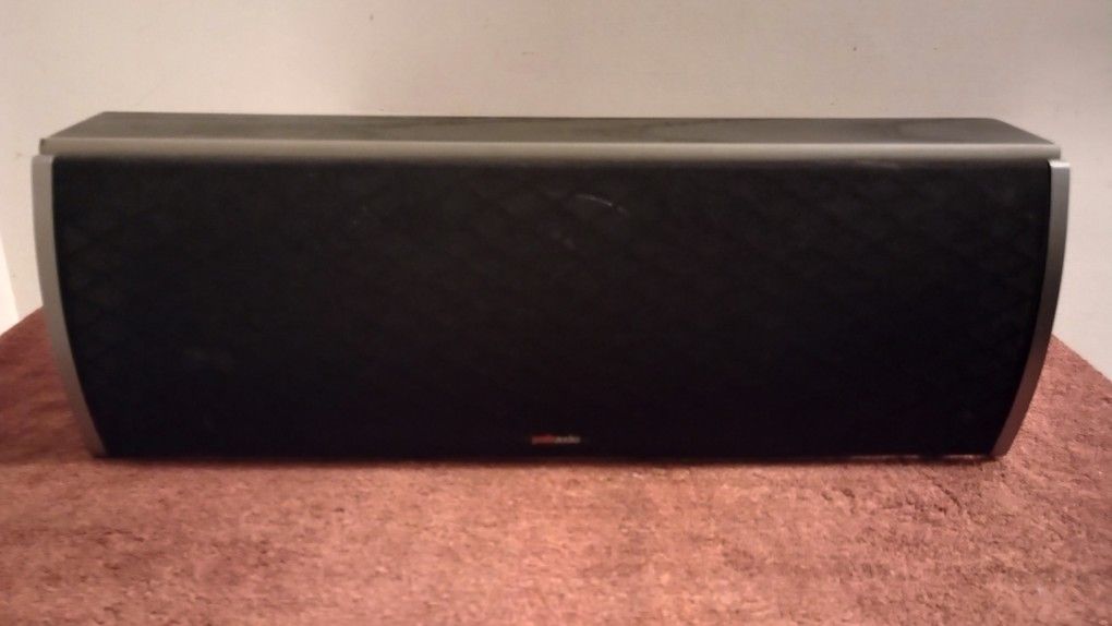 Polk Cs13 Center Channel Speaker