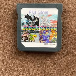 500+ Nintendo Game Card