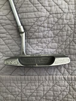 Ping Putter “Karsten”