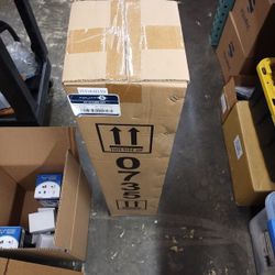 7x35 MINERAL TANK FOR SOFTENER