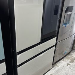 Samsung Smart Hub Bespoke Refrigerator