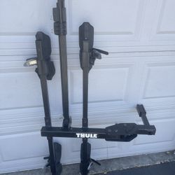 Thule Bike Rack Hold 2 Bikes 