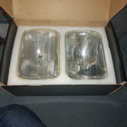 Rough Country 5×7 Square LED Headlights