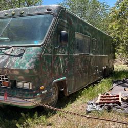 RV For Sale, Great For Hunting! Runs Great!