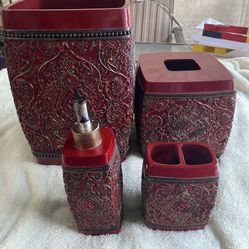 Bathroom Set