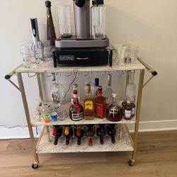 Bar Cart