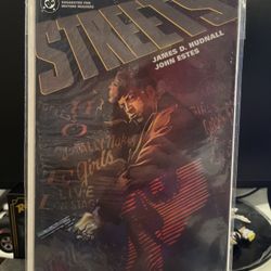 Streets #1 - Prestige Format