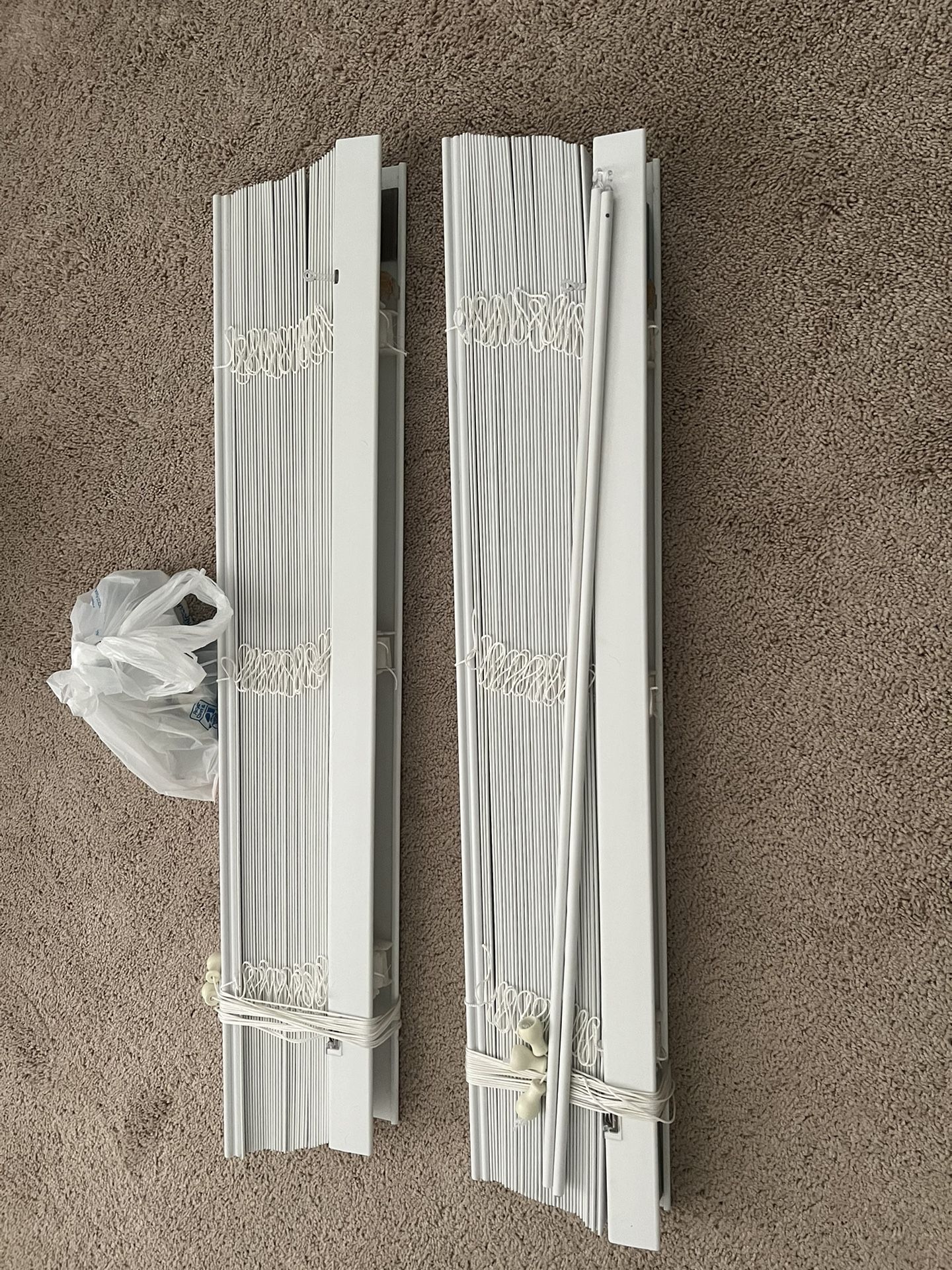 Faux Wood Blinds