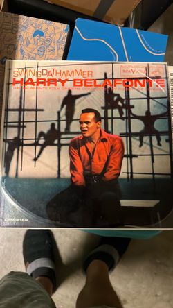 Harry Belafonte