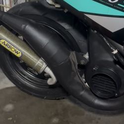 Arrow Pipe Honda Dio Elite 