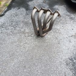 Oldschool Honda Acura B Series Plm Header 