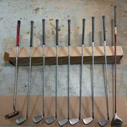 Men’s Golf Clubs (right Handed)