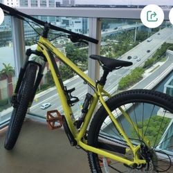 Cannondale Trial Bike