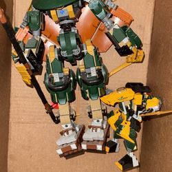 Lego ninjago