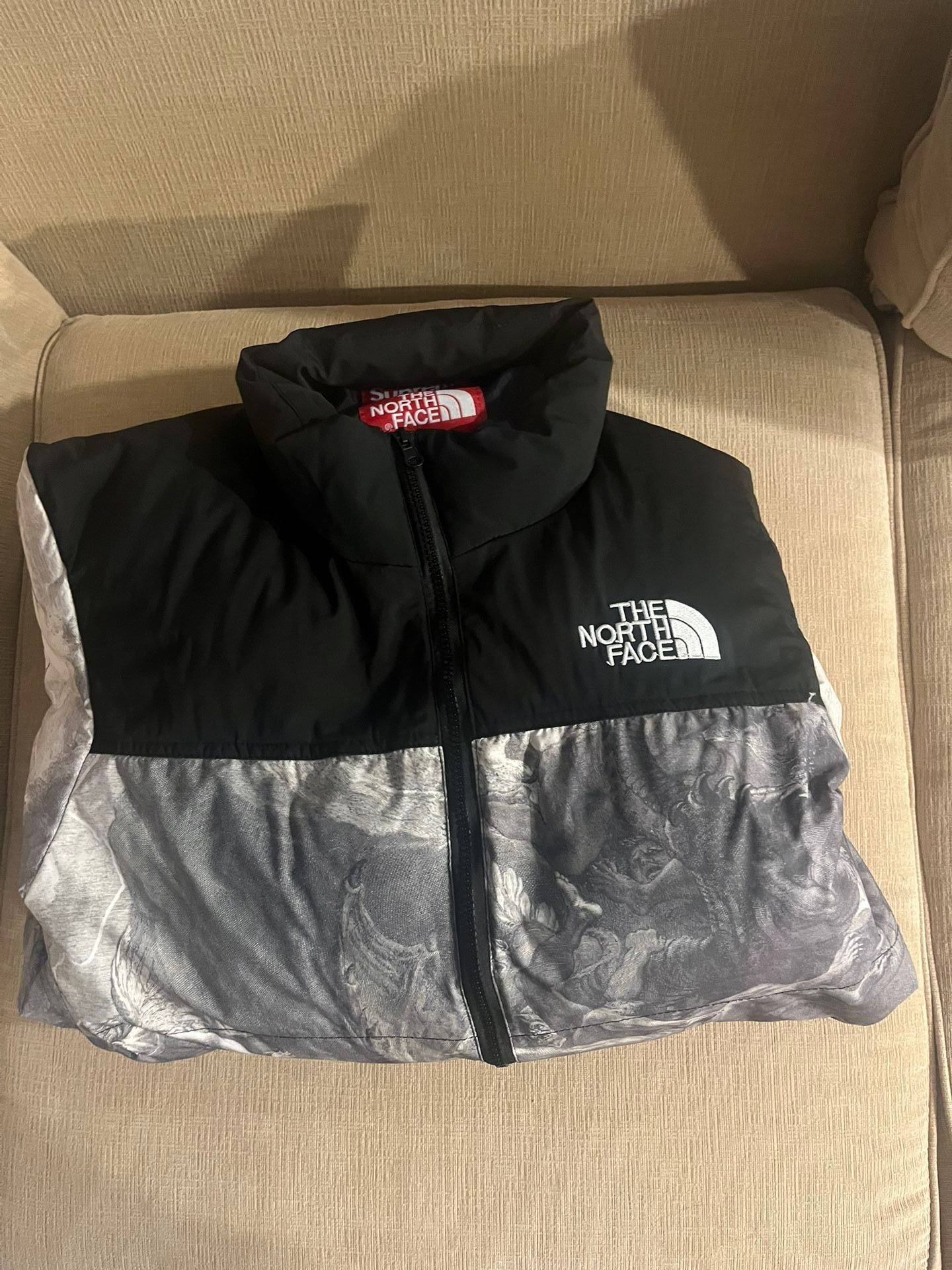 The North Face x Supreme Angels and Demons Jacket(fantasy Piece)