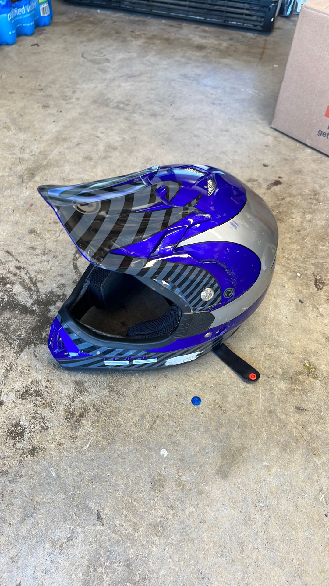 MX Helmet (medium)