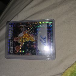 Mosaic Vetrains Ticket Luka Doncic Auto
