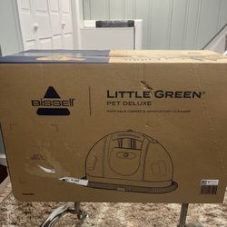 Pet deluxe Carpet Cleaner