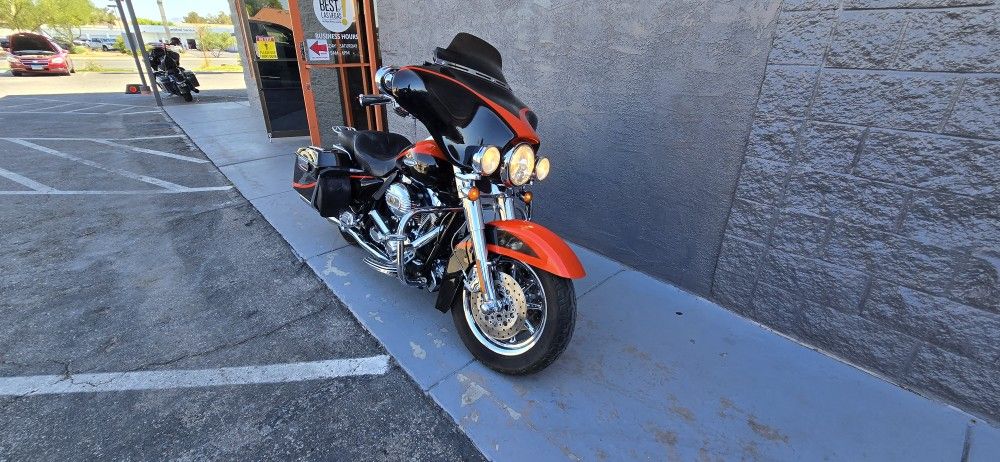 2007 Harley Davidson Street Glide Special Edition